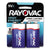 Rayovac® High Energy Premium Alkaline 9V Batteries, 4/Pack (RAYA16044CTF2)
