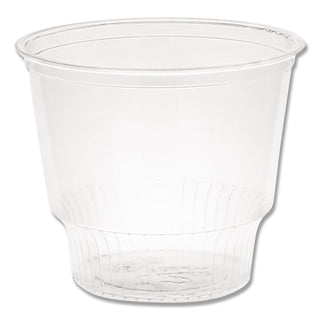 Pactiv Evergreen Clear Sundae Dishes, 12 oz, 50 Dishes/Bag, 20 Bag/Carton (PCTYPS12C)