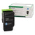 Lexmark™ 78C1UC0 Return Program Toner, 7000 Page-Yield, Cyan (LEX78C1UC0)