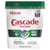 Cascade® Dish Soap, Action Pacs, Platinum, Fresh Scent, 62 Per Pack, 3/Case, 186 Total (PGC97726)