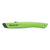 Westcott® Safety Ceramic Blade Box Cutter, 0.5" Blade, 5.5" Plastic Handle, Green (ACM16475)