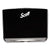 Scott® Scottfold Folded Towel Dispenser, 10.75 x 4.75 x 9, Black (KIM09215)