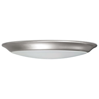 NUVO 10" LED DISK LIGHT BN FINISH, Each (SAT621812)