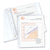 C-Line® Standard Weight Polypropylene Sheet Protectors, Clear, 2", 11 x 8 1/2, 100/BX (CLI62027)