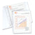C-Line® Standard Weight Polypropylene Sheet Protectors, Clear, 2", 11 x 8 1/2, 50/BX (CLI62037)
