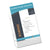 C-Line® Heavyweight Polypropylene Sheet Protectors, Clear, 2", 8 1/2 x 5 1/2, 50/Box (CLI62058)
