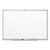 Quartet® Classic Series Total Erase Dry Erase Board, 24 x 18, Silver Aluminum Frame (QRTS531)
