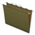 Pendaflex® Ready-Tab Reinforced Hanging File Folders, Letter Size, 1/5-Cut Tab, Standard Green, 25/Box (ESS42590)