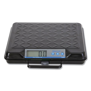 Brecknell Portable Electronic Utility Bench Scale, 250lb Capacity, 12 x 10 Platform (SBWGP250)