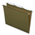 Pendaflex® Ready-Tab Reinforced Hanging File Folders, Letter Size, 1/3-Cut Tab, Standard Green, 25/Box (ESS42620)