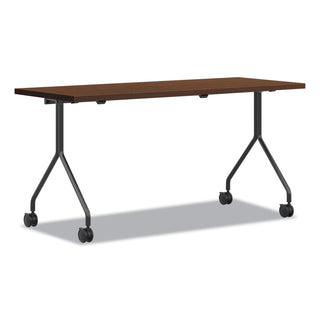 HON® Between Nested Multipurpose Tables, 48 x 30, Shaker Cherry (HONPT3048NSFF)