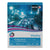 Xerox® Vitality Multipurpose Print Paper, 92 Bright, 20lb, 8.5 x 11, White, 500/Ream (XER3R02047RM)
