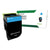 Lexmark™ 80C1HC0 Return Program High-Yield Toner, 3000 Page-Yield, Cyan (LEX80C1HC0)