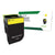 Lexmark™ 80C1HY0 Return Program High-Yield Toner, 3000 Page-Yield, Yellow (LEX80C1HY0)
