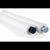 GBC® Ultima 35 EZload Roll Film, 1.7 mil, 12" x 300 ft, Gloss Clear, 2/Box (GBC3125365EZ)
