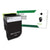 Lexmark™ 80C0XKG Return Program Extra High-Yield Toner, 8000 Yield, Black, TAA Compliant (LEX80C0XKG)