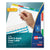 Avery® Print and Apply Index Maker Clear Label Dividers, 5 Color Tabs, Letter, 5 Sets (AVE11418)