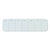 U Brands Cubicle Glass Dry Erase Undated One Week Calendar Board, 20 x 5.5, White (UBR3688U0001)