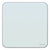 U Brands Cubicle Glass Dry Erase Board, 12 x 12, White (UBR3690U0001)