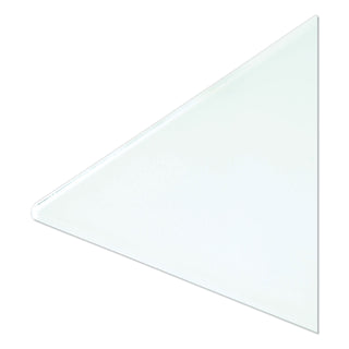 U Brands Floating Glass Dry Erase Board, 72 x 36, White (UBR3978U0001)