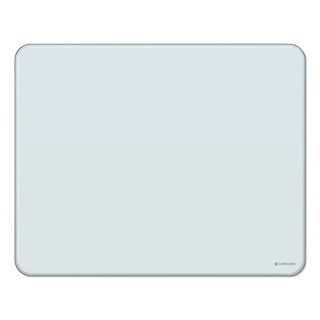 U Brands Cubicle Glass Dry Erase Board, 20 x 16, White (UBR3689U0001)