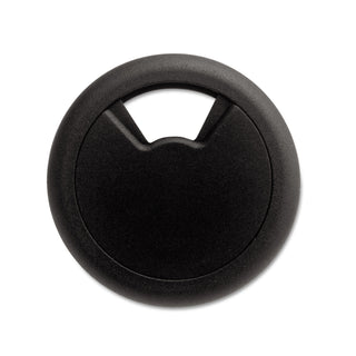 Cord Away® Grommet, Adjustable, 2.38" Diameter, Black (MAS00202)