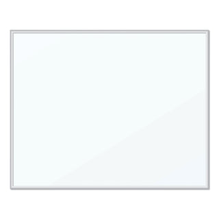 U Brands Magnetic Dry Erase Board, 20 x 16, White (UBR356U0001)