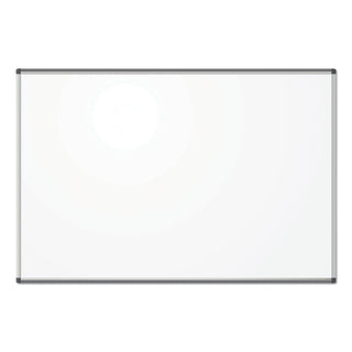 U Brands PINIT Magnetic Dry Erase Board, 72 x 48, White (UBR2808U0001)
