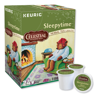 Celestial Seasonings® Sleepytime Tea K-Cups, 24/Box (GMT14739)