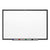 Quartet® Classic Series Nano-Clean Dry Erase Board, 48 x 36, Black Aluminum Frame (QRTSM534B)