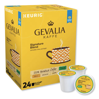 Gevalia® Kaffee Signature Blend K-Cups, 24/Box (GMT5305)