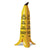 Impact® Banana Wet Floor Cones, 14.25 x 14.25 x 36.75, Yellow/Brown/Black (IMPB1101)