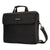 Kensington® 17" Simply Portable Padded Laptop Sleeve, Interior/Exterior Pockets, Black (KMW62567)