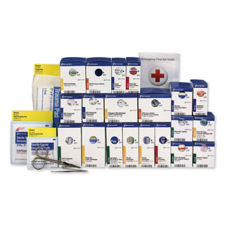 First Aid Only™ 50 Person ANSI Class A+ First Aid Kit Refill, 241 Pieces (FAO90613)
