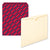 Smead™ Manila File Jackets, 2-Ply Straight Tab, Letter Size, Manila, 100/Box (SMD75500)