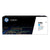 HP 658X, (W2001X) High-Yield Cyan Original LaserJet Toner Cartridge (HEWW2001X)