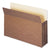 Smead™ Redrope Drop Front File Pockets, 3.5" Expansion, Legal Size, Redrope, 50/Box (SMD74805)