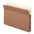 Smead™ Redrope Drop Front File Pockets, 1.75" Expansion, Letter Size, Redrope, 50/Box (SMD73800)