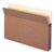 Smead™ Redrope Drop Front File Pockets, 1.75" Expansion, Legal Size, Redrope, 25/Box (SMD74214)