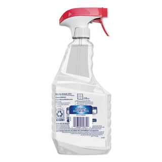 Windex® Multi-Surface Vinegar Cleaner, Fresh Clean Scent, 23 oz Spray Bottle (SJN312620CT)
