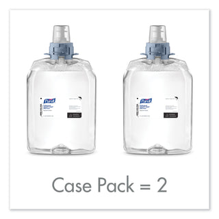 PURELL® Professional HEALTHY SOAP Mild Foam, Fragrance-Free, 2000 mL, 2/CT (GOJ521302)
