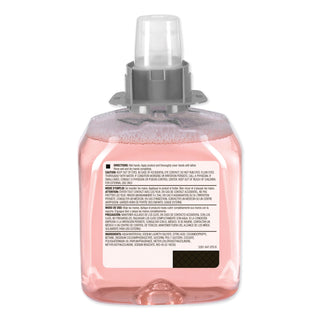 GOJO® FMX-12 Luxury Foam Hand Wash, Cranberry, FMX-12 Dispenser, 1250mL Pump (GOJ516104EA) (GOJ516104EA)