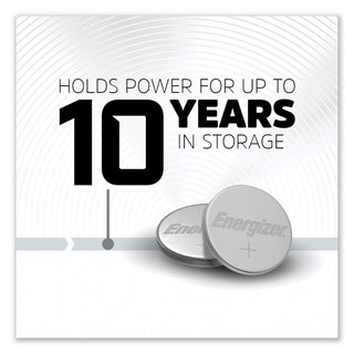 Energizer® 2430 Lithium Coin Battery, 3V (EVEECR2430BP)