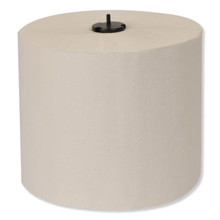 Tork® Basic Paper Wiper Roll Towel, 7.68" x 1150 ft, White, 4 Rolls/Carton (TRK291370)