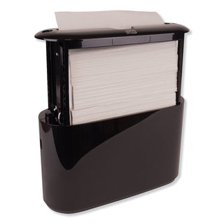 Tork® Xpress Countertop Towel Dispenser, 12.68 x 4.56 x 7.92, Black (TRK302028)