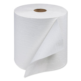 Tork® Universal Hand Towel Roll, 7.88" x 800 ft, White, 6 Rolls/Carton (RB8002)