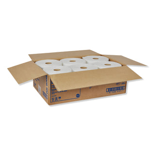 Tork® Universal Hand Towel Roll, 7.88" x 800 ft, White, 6 Rolls/Carton (RB8002)