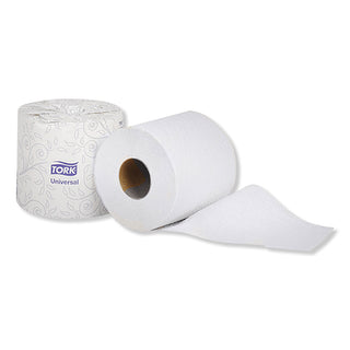 Tork® Universal Bath Tissue, Septic Safe, 2-Ply, White, 616 Sheets/Roll, 48 Rolls/Carton (TRK240616)