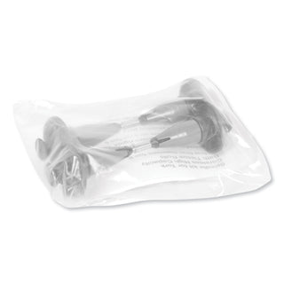 Tork® Coreless High Capacity Spindle Kit, Plastic, 3.66" Roll Size, Type B, Gray (TRK473020)