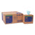 Tork® Low-Lint Cleaning Cloth, 9 x 16.5, Turquois, 100/Box, 8 Boxes/Carton (TRK192475)